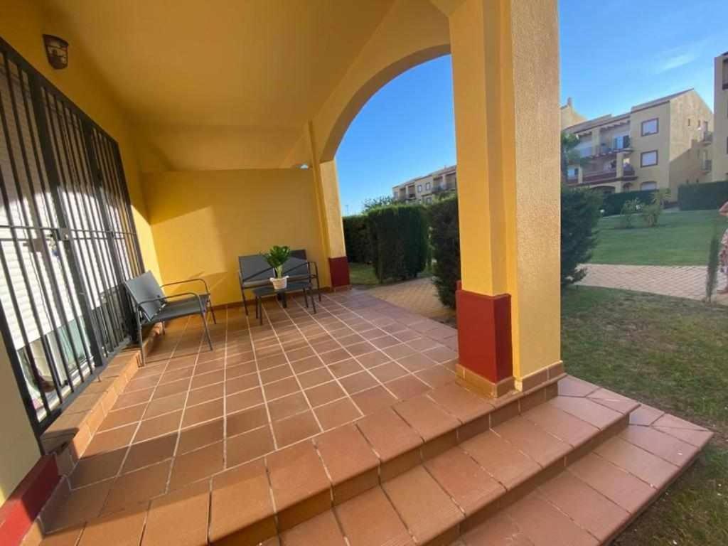 Albatros Golf Luxury Ayamonte I Apartment Exterior photo